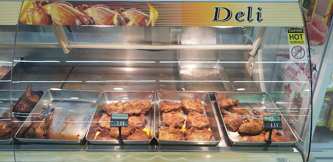 Roasted Chicken Deli