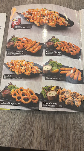 The Manhattan Fish Market - Singapore