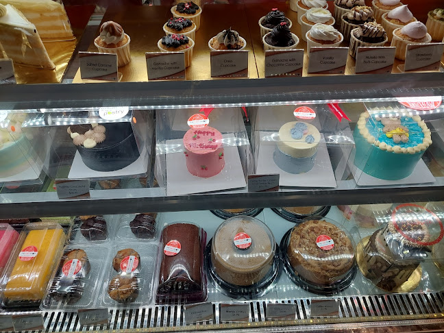 The Cake Shop - Hospitality and gastronomy