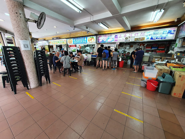 Lao Zhong Zhong Eating House - Hospitality and gastronomy