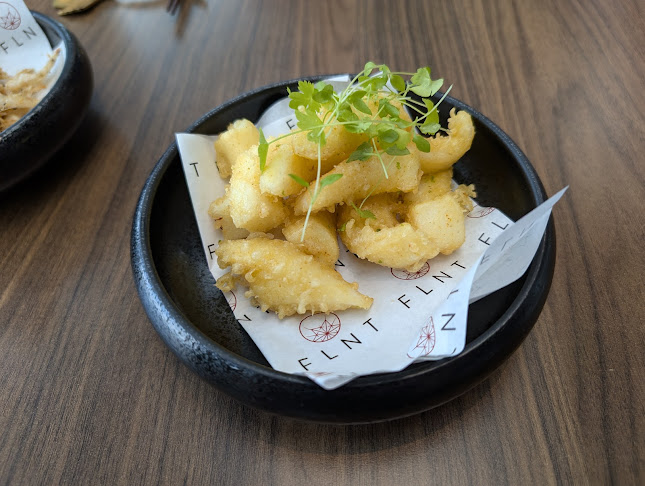 FLNT | Nikkei Restaurant & Bar