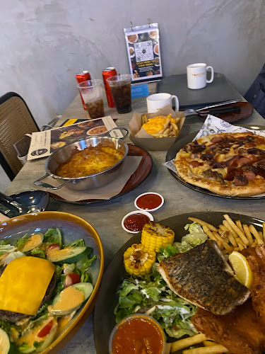 Comentarii opinii despre Common Grill by COLLIN'S (Hougang Mall)