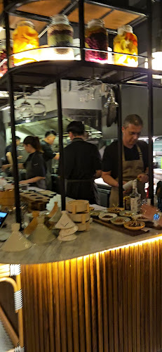 Naema - Moroccan & Mediterranean Cuisine - Hospitality and gastronomy