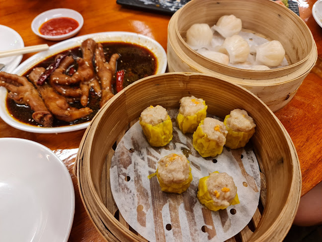Chinatown Seafood Restaurant - Singapore