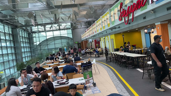 Singapore Food Street