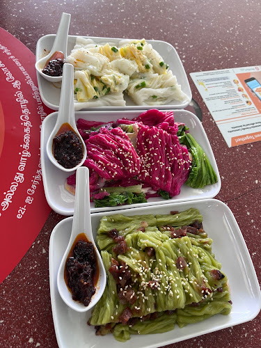 Comentarii opinii despre Grandpa Homemade Cheung Fun ( Toa Payoh Lor 1 Hawker )