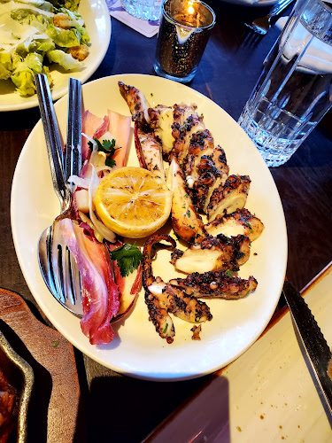 Comentarii opinii despre LAVO Italian Restaurant And Rooftop Bar