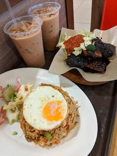 Opinii despre Dapur Penyet @ Centrepoint în Singapore - Hospitality and gastronomy