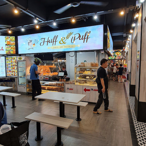 Huff & Puff - Lorong Lewlian