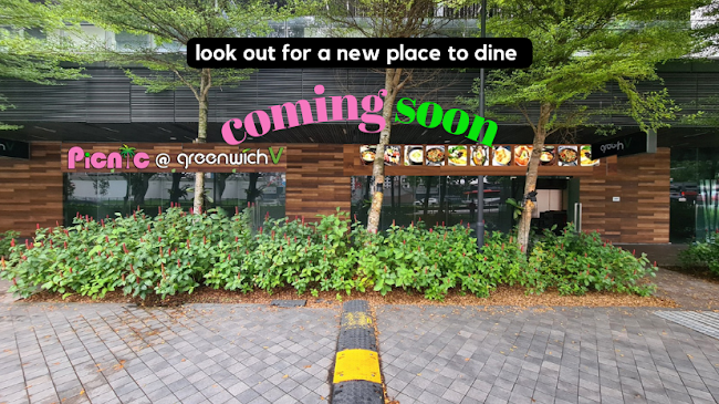 Picnic @ Greenwich V - Hospitality and gastronomy