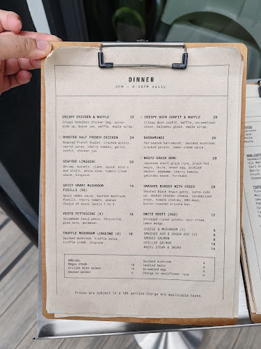 South Side Keppel | Signature Rosti & Roast Chicken - Hospitality and gastronomy