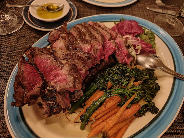 Opinii despre No Menu Restaurant în Singapore - Hospitality and gastronomy