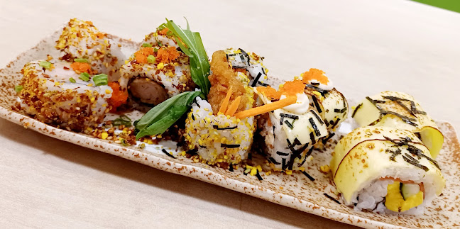 Ichiban Sushi (West Mall) - Hospitality and gastronomy