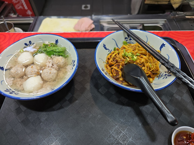 Chao Yuan Noodles - 138 Tampines - Singapore