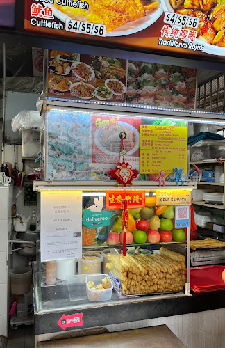 Comentarii opinii despre 802 Rojak