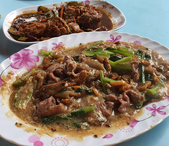 Comentarii opinii despre Tian Tai Eating House