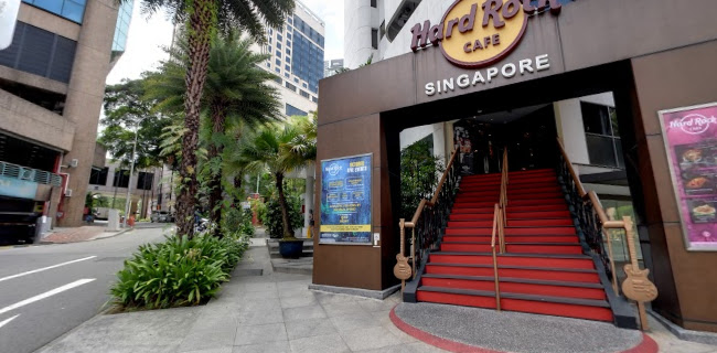 Opinii despre Hard Rock Cafe în Singapore - Hospitality and gastronomy