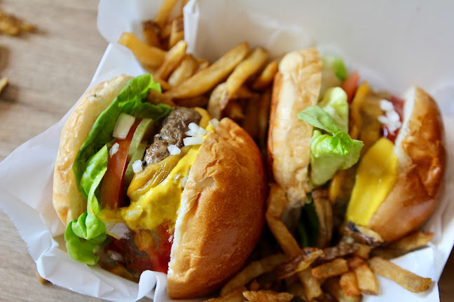 Burger & Steak Frites