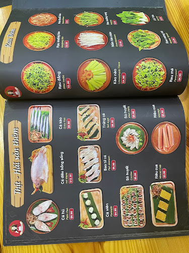 Ăn Là Ghiền-Lẩu Nướng - Singapore