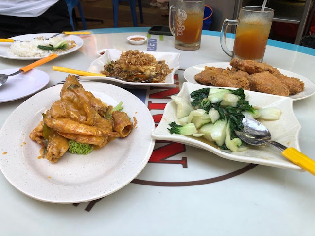 Opinii despre 東園海鮮菜館 Tong Garden Seafood în Singapore - Hospitality and gastronomy