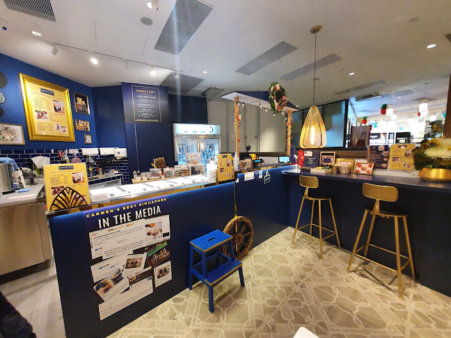 Carmen's Best Ice Cream