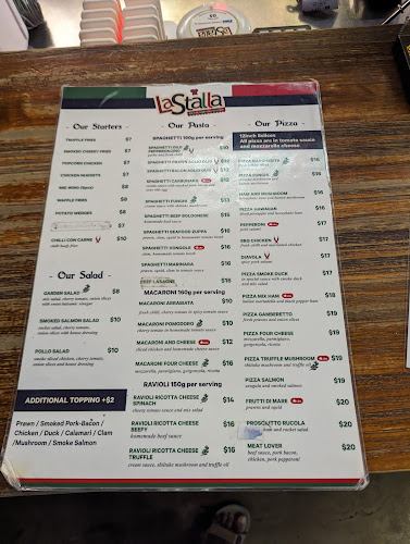 Opinii despre La Stalla în Singapore - Hospitality and gastronomy