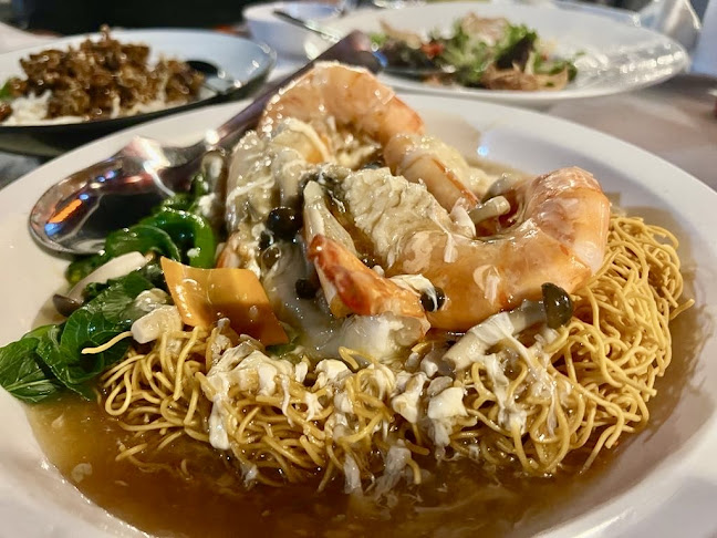 JUMBO Seafood - East Coast - Hospitality and gastronomy