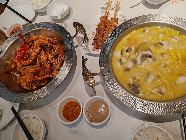 Little Pond 小鱼塘@Northpoint City