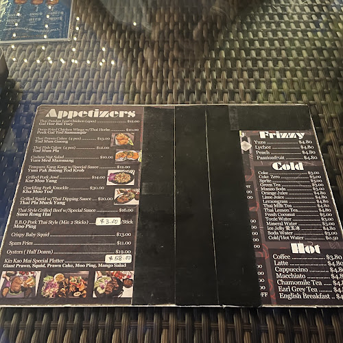 Kin Kao Mai Authentic Thai Restaurant - Hospitality and gastronomy