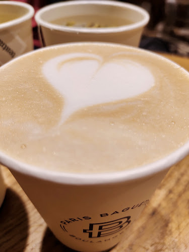 Paris Baguette PLQ Mall - Hospitality and gastronomy