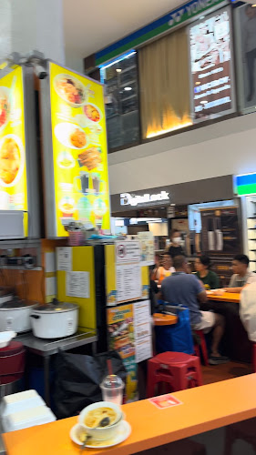 Janggut Laksa @Queensway Shopping Centre - Singapore