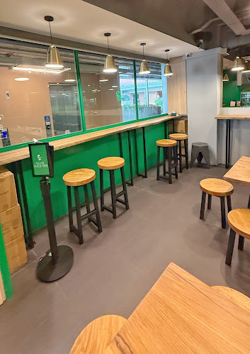 One Fattened Calf Burgers (New Bahru) - Singapore