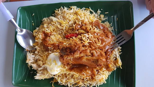 Ayer Rajah Food Centre - Hospitality and gastronomy