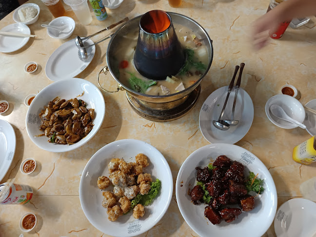 Comentarii opinii despre 炭香 Charcoal Fish Head Steamboat Woodlands