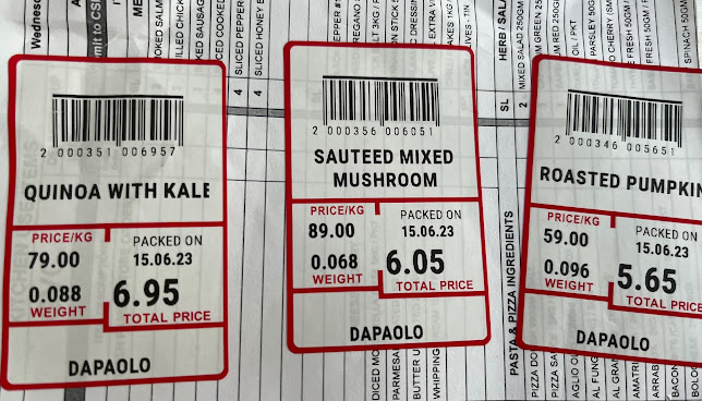 Da Paolo Gastronomia - Orchard Paragon