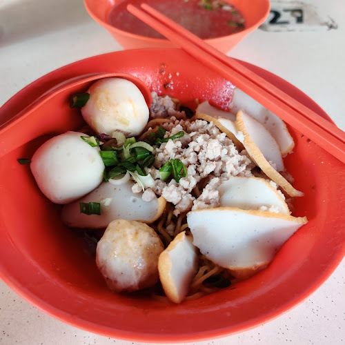 Tong Bee Coffee Shop - Singapore