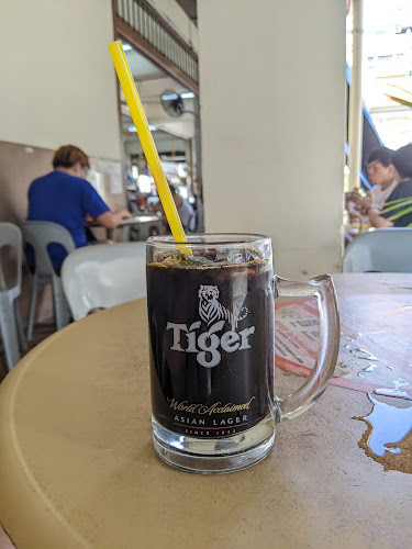 Keng Wah Sung Cafe - Singapore