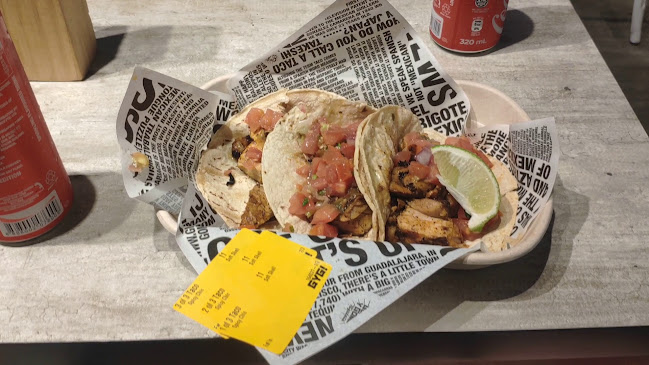 Guzman y Gomez - Northpoint City
