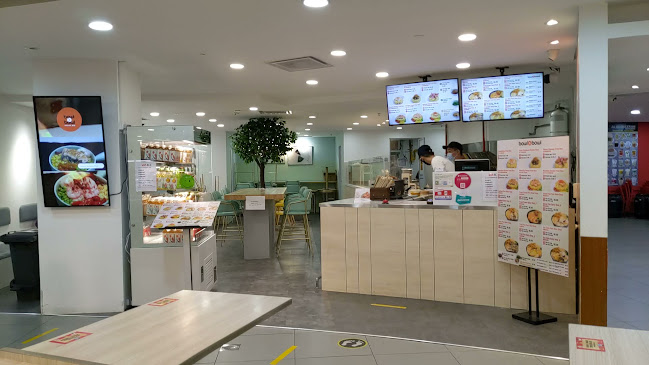 Bowl & Bowl - Hospitality and gastronomy