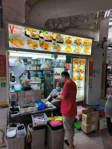 Vincent Western Food (#01-08) - Hospitality and gastronomy