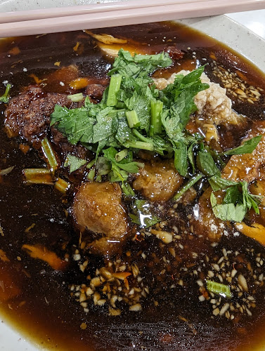 Comentarii opinii despre Man Xiang Lor Mee 满香卤面