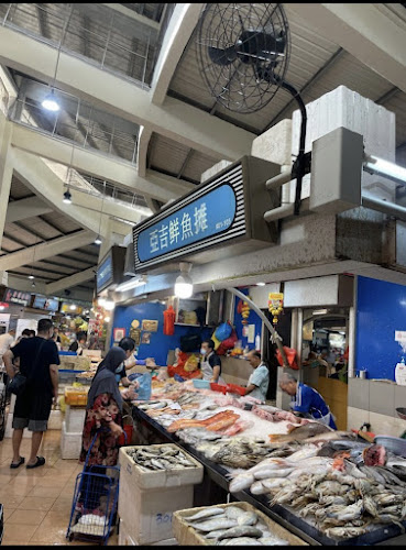 Ah Kiat Fresh Fish Stall - Hospitality and gastronomy