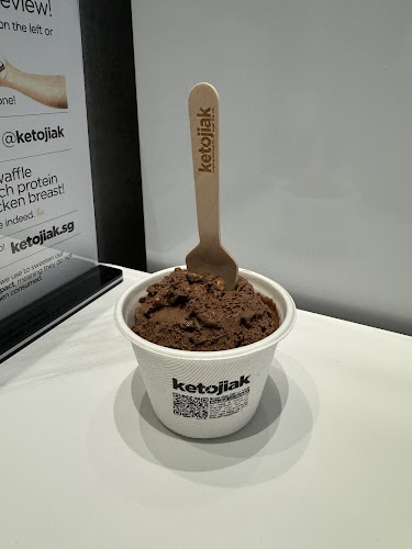 Ketojiak Ice Creams, Waffles & Bakes (Sugar-Free, Ultra Low Carb, Diabetic & Keto Friendly) - Singapore
