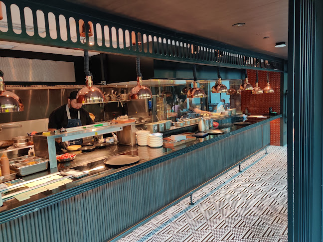 Eden Restaurant - Hospitality and gastronomy