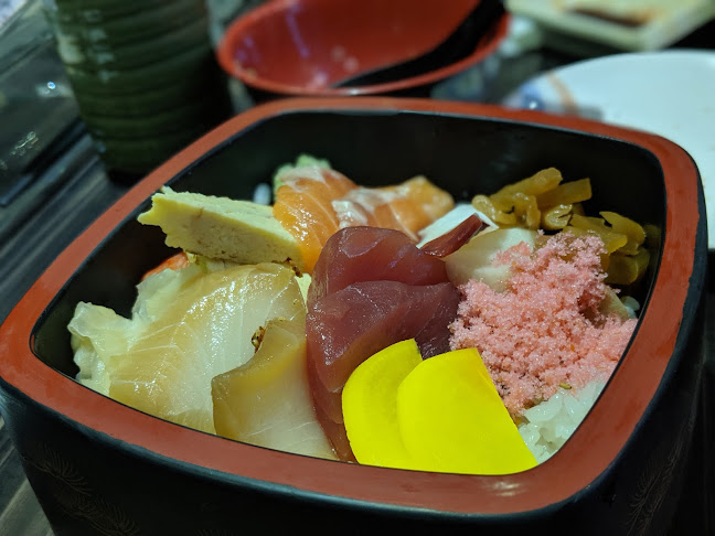 Comentarii opinii despre Megumi Japanese Restaurant