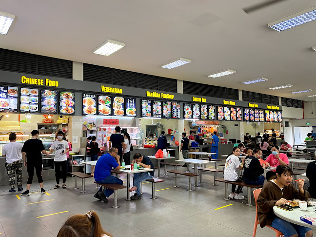 Wan Yuan Vegetarian Stall Woodlands Spectrum 1 - Singapore