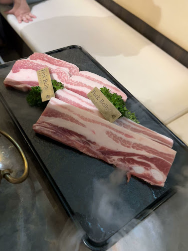 1987 Korean BBQ - Singapore