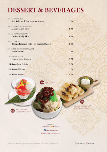 Siam Kitchen (Khatib) - Singapore