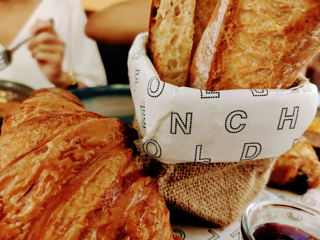 Opinii despre French Fold Telok Ayer în Singapore - Hospitality and gastronomy