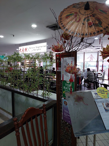 Comentarii opinii despre Nature Vegetarian Delights (NVD) Restaurant